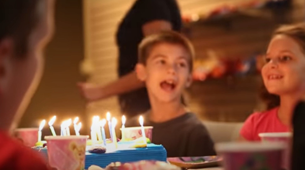 Birthdays at the Aquarium
