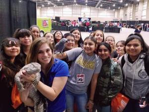 Austin Aquarium Field Trips and Outreach